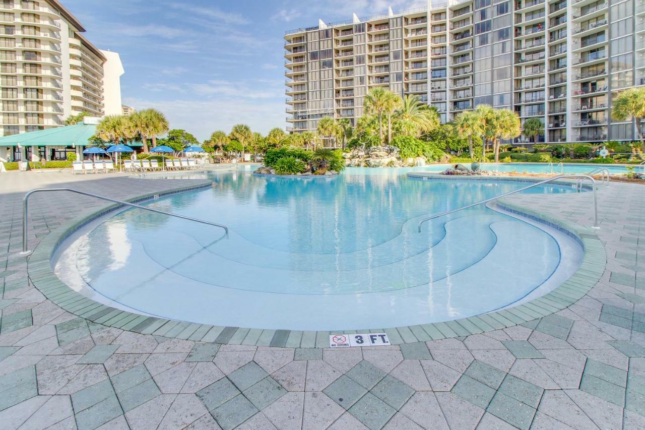 1105 Edgewater Tower 3 Hotel Panama City Beach Esterno foto
