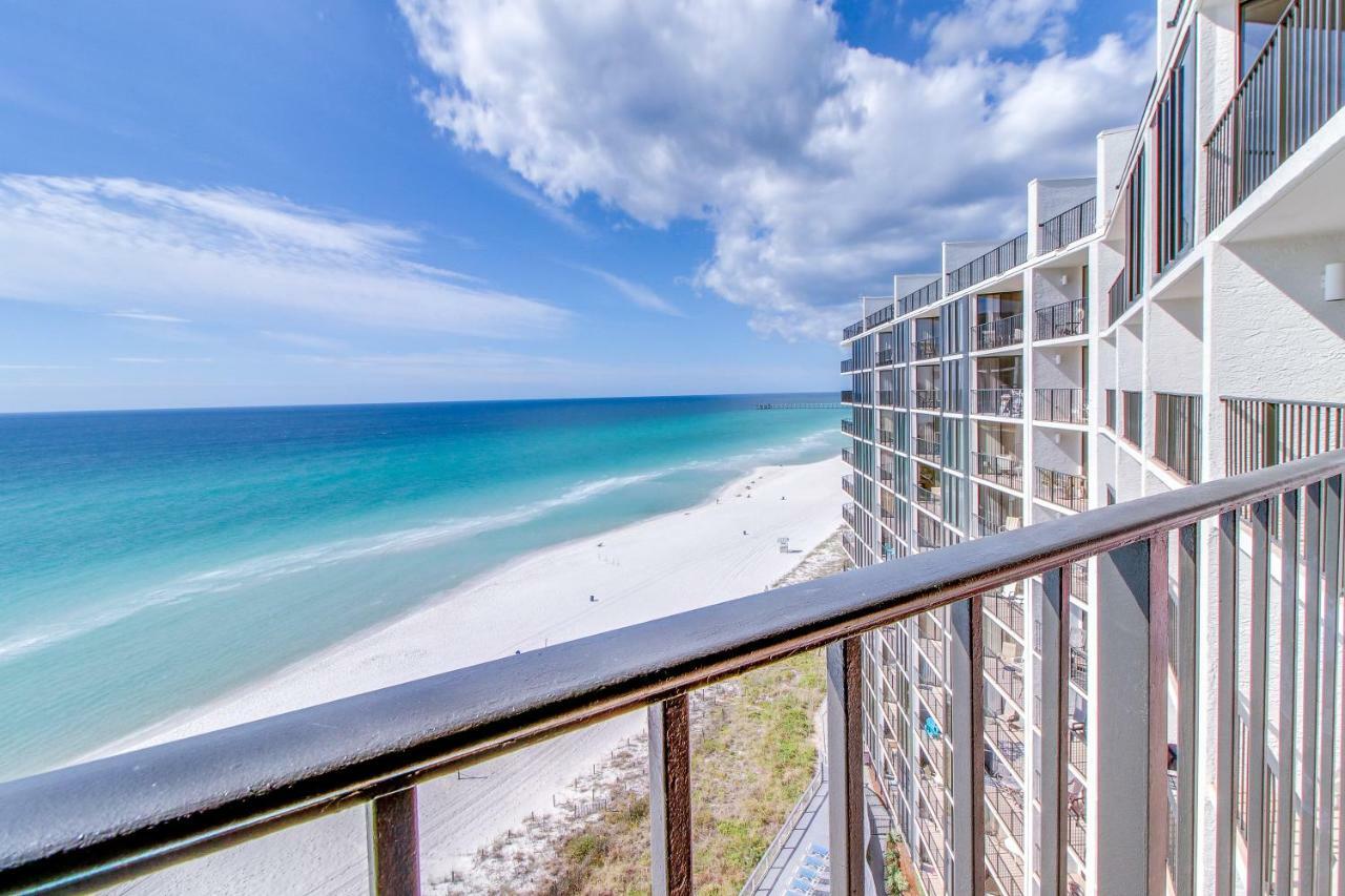 1105 Edgewater Tower 3 Hotel Panama City Beach Esterno foto