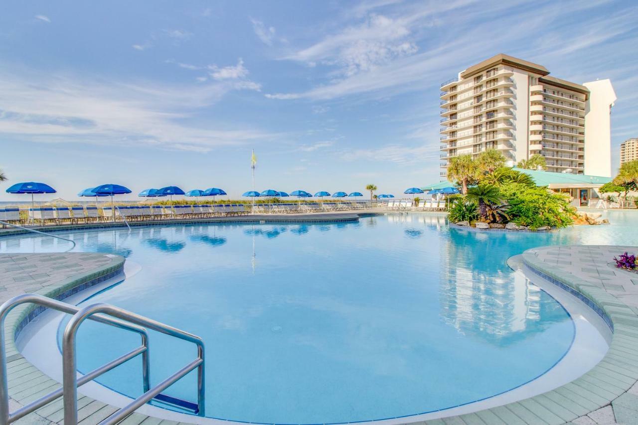 1105 Edgewater Tower 3 Hotel Panama City Beach Esterno foto