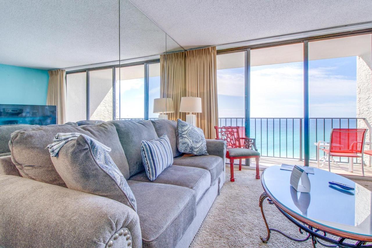 1105 Edgewater Tower 3 Hotel Panama City Beach Esterno foto
